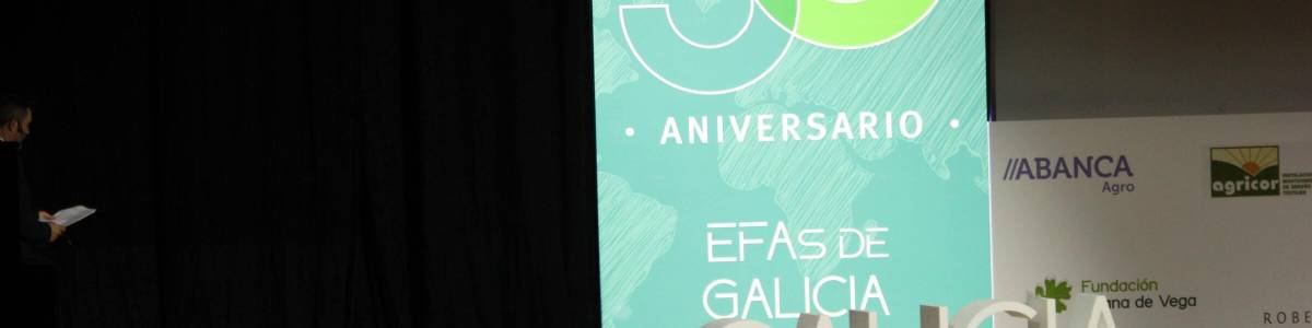 Publicado o Album Fotográfico do evento de celebración do 50 aniversario das EFAs de Galicia